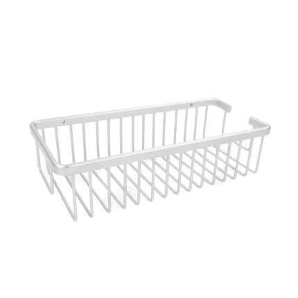 REPISA DE CANASTE ALUMINIO