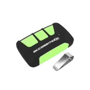 CONTROL REMOTO ELITE 3 BOTONES CLIP FRECUENCIA 433