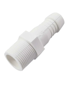 ADAPTADOR  19 MM.   3/4"   PLASTICO CONPLASA