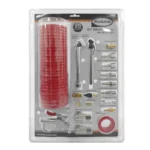 KIT DE ACCESORIOS NEUMATICOS 20PZS