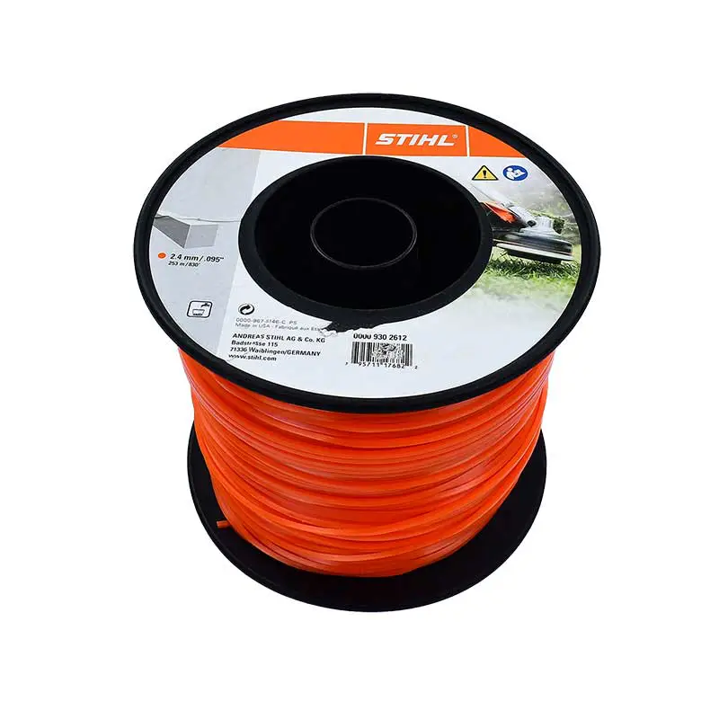 HILO NYLON P/CORTE 2.4 MM X 261 M