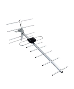 ANTENA DIGITAL HDTV 10 ELEMENTOS KLEY