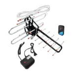ANTENA T.V. P/TECHO CON CONTROL REMOTO AEREA KLEY