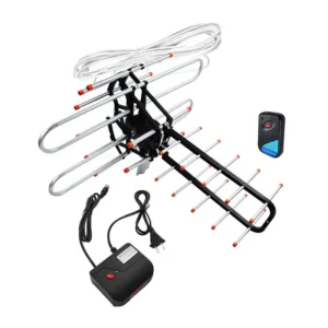 ANTENA T.V. P/TECHO CON CONTROL REMOTO AEREA KLEY