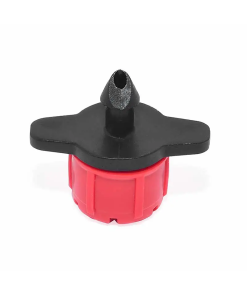 GOTERO AJUSTABLE 0-70 4 L/H 15CM 1-3 BAR PZA