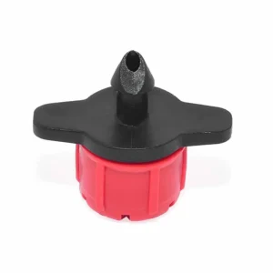 GOTERO AJUSTABLE 0-70 4 L/H 15CM 1-3 BAR PZA
