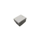 APAGADOR ELEGANCE BLANCO 2 MODULOS KLEY