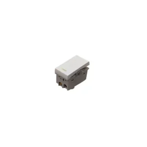 APAGADOR ELEGANCE BLANCO 3 MÓDULOS KLEY