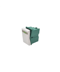 APAGADOR TECLA BLANCO 24MM            KLEY P-2  *