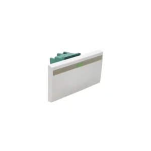 APAGADOR TECLA BLANCO 72 MM.           KLEY P-11