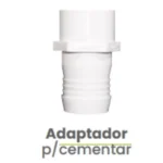 Adaptador para Cementar Conekta 2" - Construcción Resistente y Fiable - apc1 - Perfecto para Instalaciones Comerciales