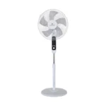 VENTILADOR D/PEDESTAL 16" APOLO BLANCO