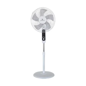 VENTILADOR D/PEDESTAL 16" APOLO BLANCO