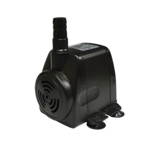 BOMBA SUMERGIBLE 018 W P/FUENTE S/FILT 1/4"DESCR