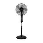 VENTILADOR D/PEDESTAL 16" ARES NEGRO