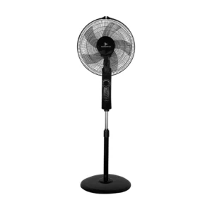 VENTILADOR D/PEDESTAL 16" ARES NEGRO