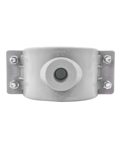 ABRAZADERA PVC 100 MM. 4 "    X 1/2"CONPLASA