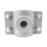 ABRAZADERA PVC 38 MM. 1 1/2" X 1/2" CONPLASA