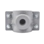 ABRAZADERA PVC 51 MM. 2 " X 1/2" CONPLASA