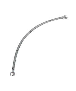 MANGUERA P/SANITARIO 50CM ACERO INOX.       COFLEX