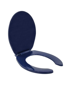 ASIENTO P/WC CONFORT 92 ECO. AZUL NAVAL