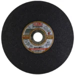 DISCO DE CORTE P/METALOGRAFIA 8" X1/16X1 CLASICA