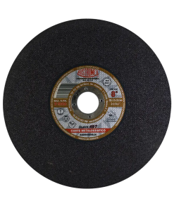 DISCO DE CORTE P/METALOGRAFIA 8" X1/16X1 CLASICA