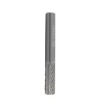 FRESA P/DESBASTE *A* 1/4" CILINDRICA PUNTA PLANA