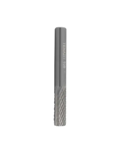 FRESA P/DESBASTE *A* 1/4" CILINDRICA PUNTA PLANA