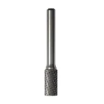 FRESA P/DESBASTE *A* 3/8" CILINDRICA S/CORTE FRONT