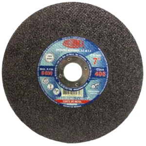 DISCO DE CORTE P/METAL  7"  X1/8X7/8 LARGA DURACIO