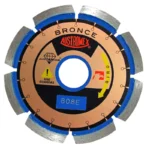 DISCO DE DIAMANTE 4" SEGMENTADO BRONCE USO GENER