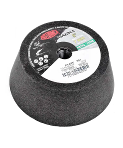 COPA ABRASIVA C/BUJE 5" G- 60 PIEDRA/METAL