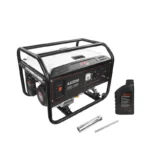 PLANTA DE LUZ DE 3200 WTS. PORTATIL 6.9HP A.MANUA