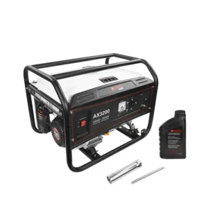PLANTA DE LUZ DE  3200 WTS. PORTATIL 6.9HP A.MANUA