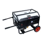 PLANTA DE LUZ DE 5500 WTS. PORTATIL 14HP A.MANUA
