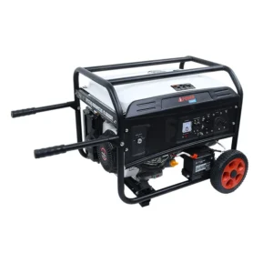 PLANTA DE LUZ DE  8500 WTS. PORTATIL 15.3HP A.ELEC