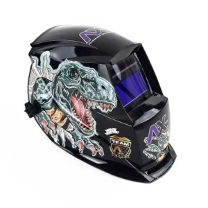 CARETA ELECTR P/SOLDAR SOMBRA VAR. MOD. REX 2 SENS