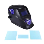 CARETA ELECTRONICA P/SOLDAR DE SOMBRA AX TECH