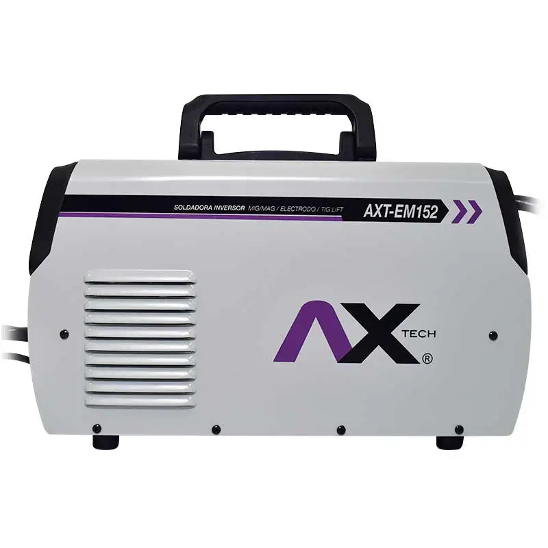 SOLDADORA INVER MICROALAMBRE 1-5KGS / ELECT Y TI