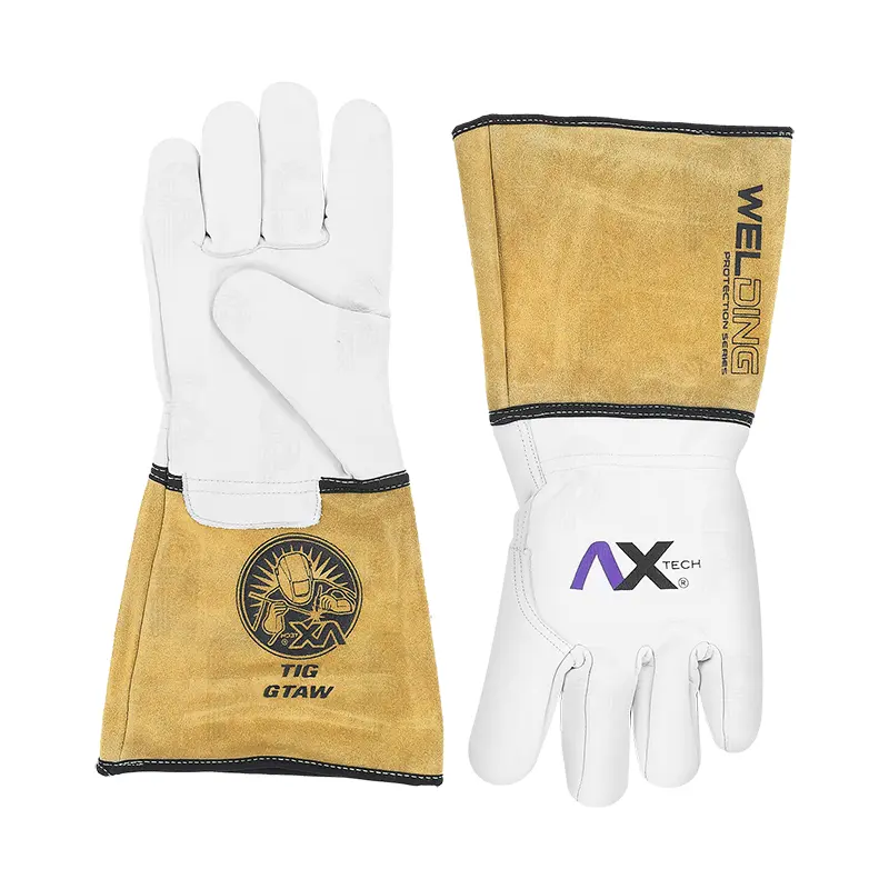 GUANTE P/SOLDAR TIG REFORZADO