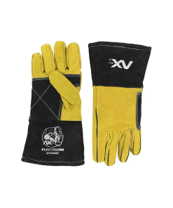 GUANTE P/SOLDAR MMA PIEL SERRAJE