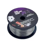 SOLDADURA MICROALAMBRE TUBULAR (NO GAS) 1KG, 0.030