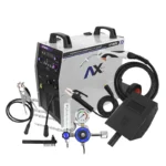 SOLDADORA INV MIG/MAG/ ELECTRO/TIG LIFT 250 C/ANTO