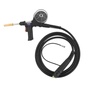 SPOOL GUM 200A, (CO2)/150A 4MTS 2PINES