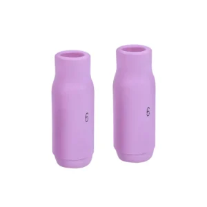 TOBERA CERAMICA P/TIG N.6 2PZS