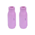 TOBERA CERAMICA P/TIG N.5 2PZAS