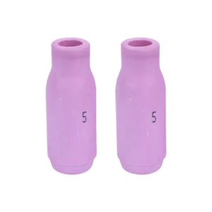 TOBERA CERAMICA P/TIG N.5 2PZAS