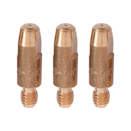 PUNTA DE CONTACTO 0.9MMP/ANTORCHA MIG25 3PZS