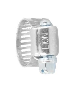 Abrazadera 1/2 LION TOOLS – Acero Galvanizado para Fijaciones Firmes (Clave 3083)